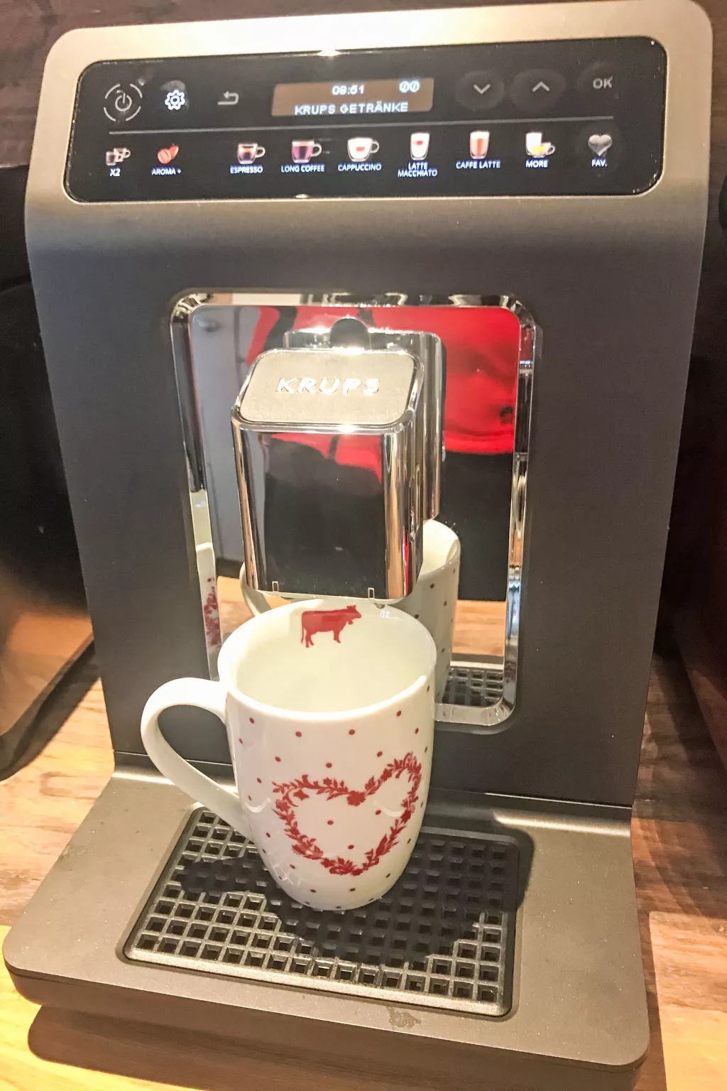 Almchalet Zillertal-Inside