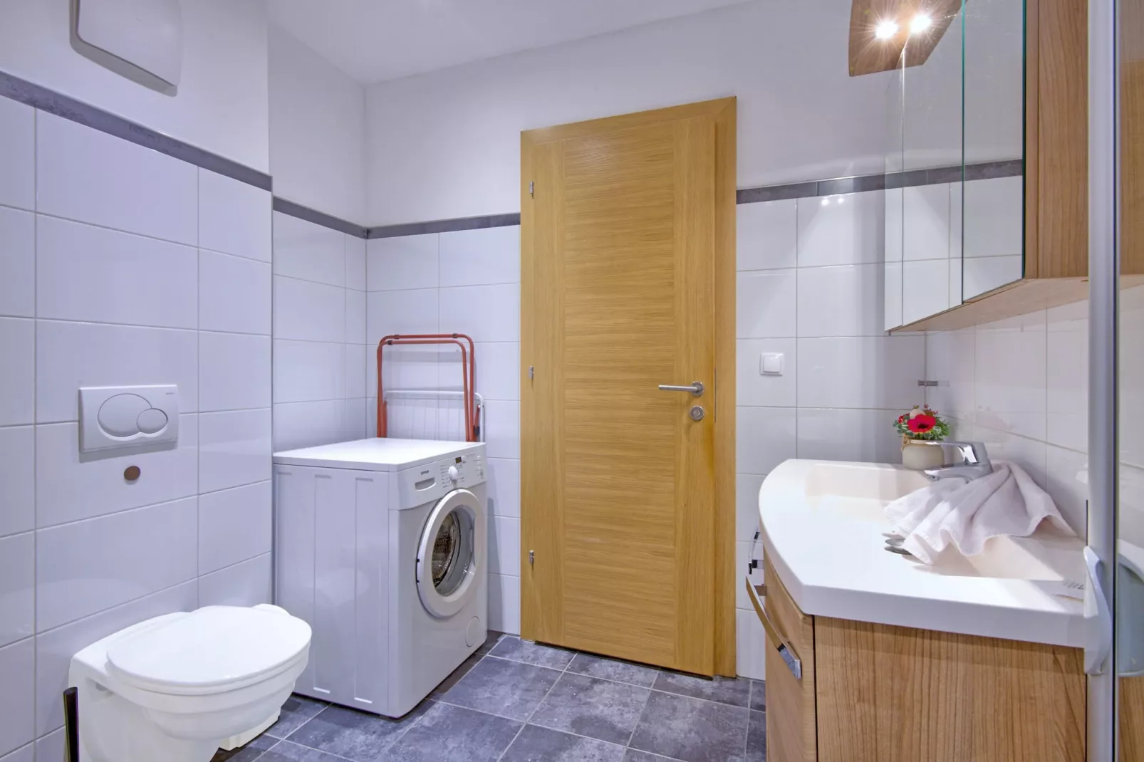 Vicky Apartment Top 8-Salle de bain