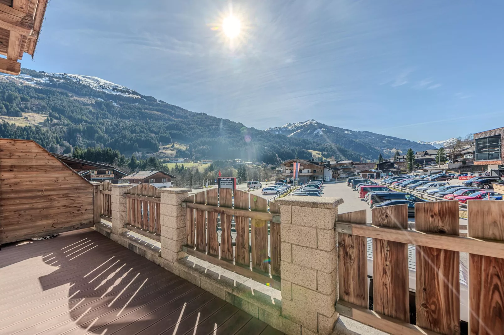 Mountapart-Kuhkaser Top 12 - Terrasse
