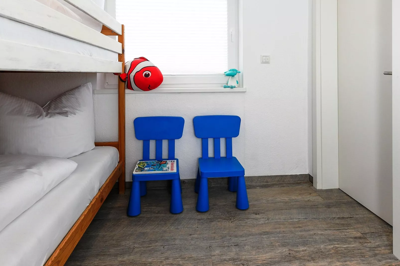 Haus Strandkorb 1-Schlafzimmer