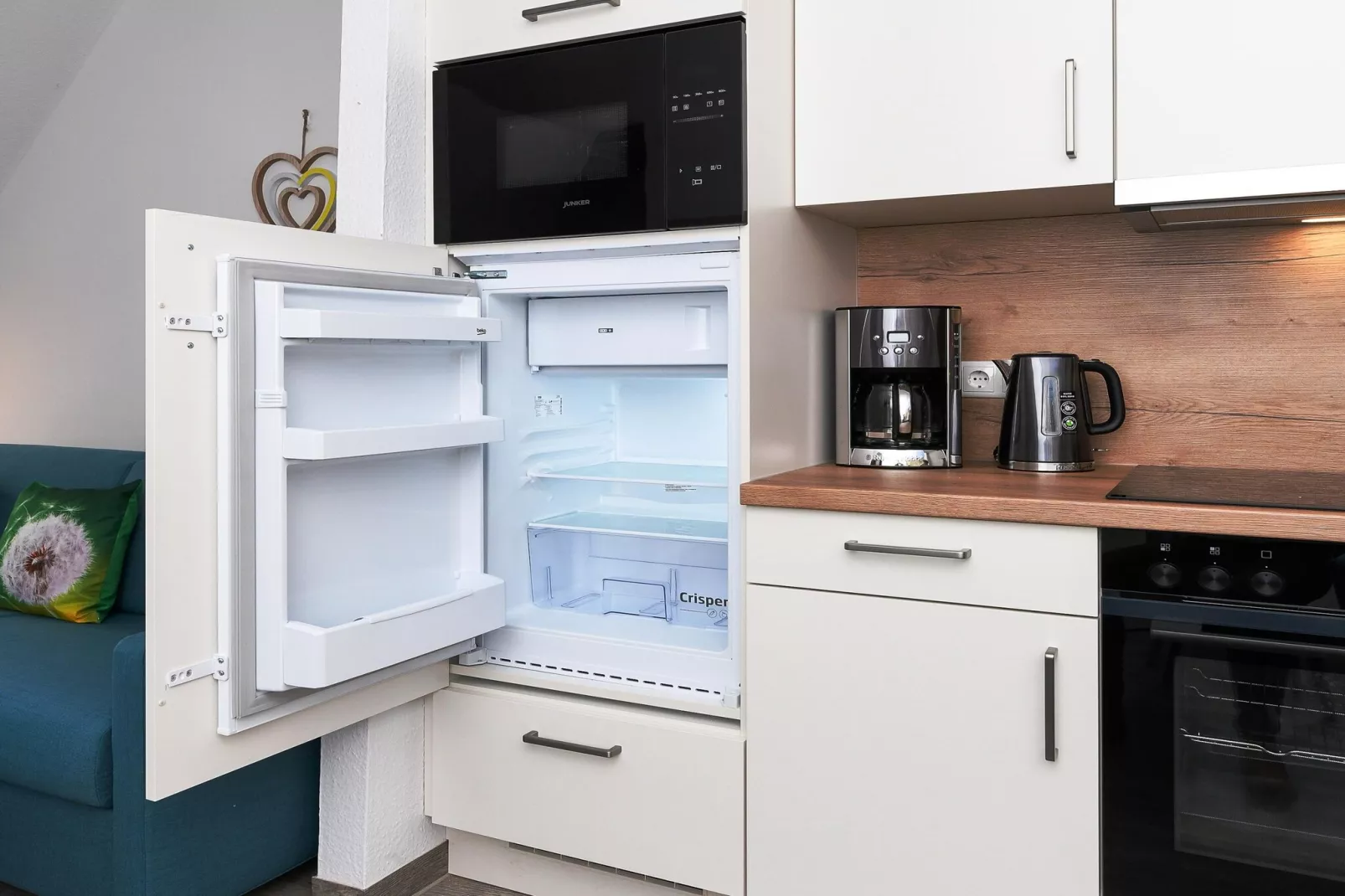 Haus Strandkorb 3-Küche