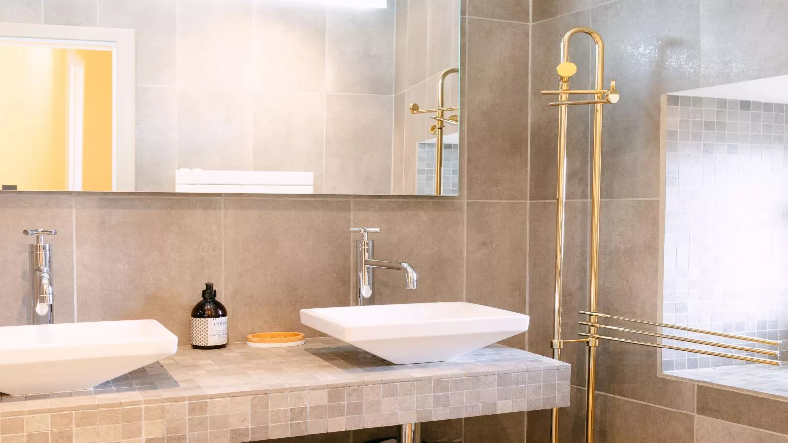 Chateau la Perle-Salle de bain