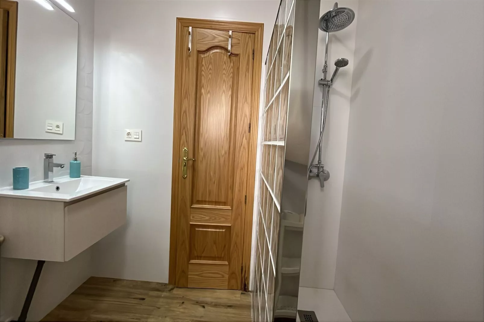 Casa Rural la chicuela-Salle de bain