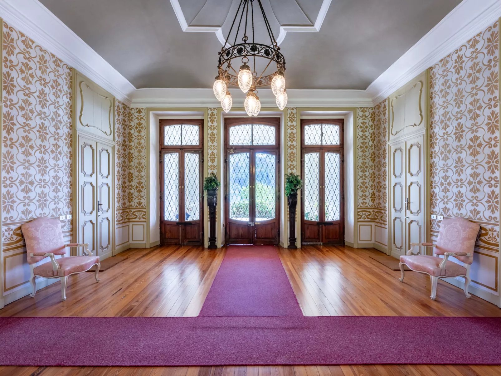 Villa Ceriana-Draußen