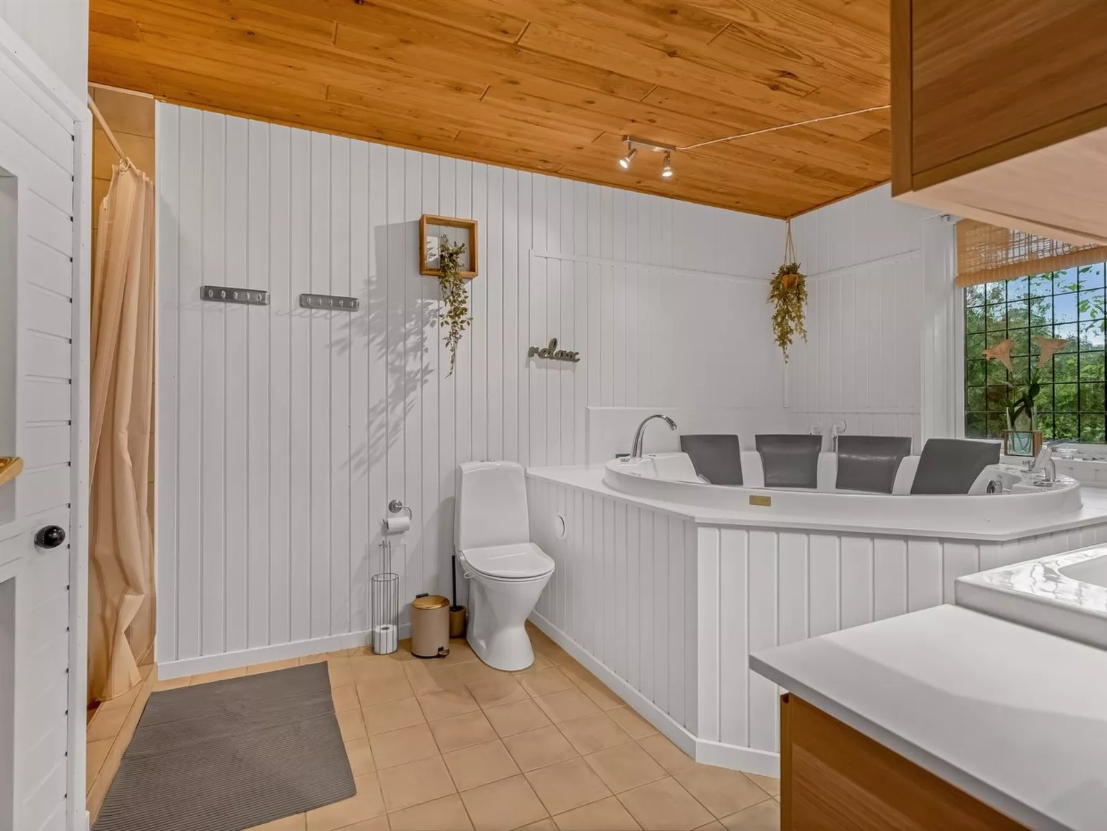 "Gia" - 500m from the sea-Dedans