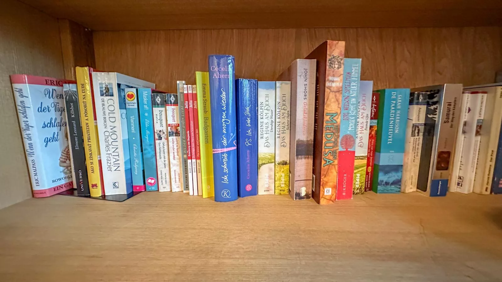 Eifelleben Kleinlangenfeld-Facilities