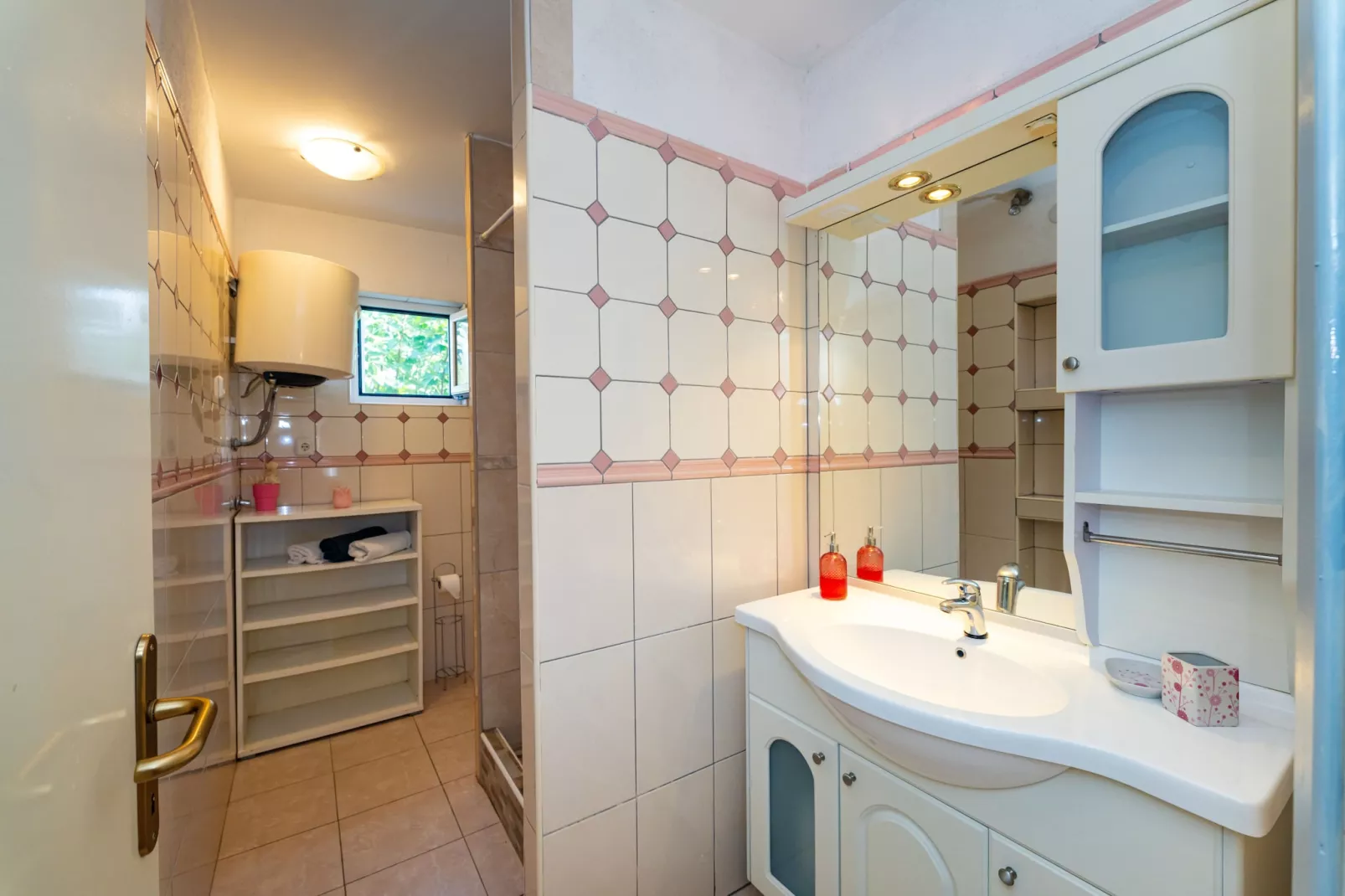 Holiday home Nadalina-Salle de bain