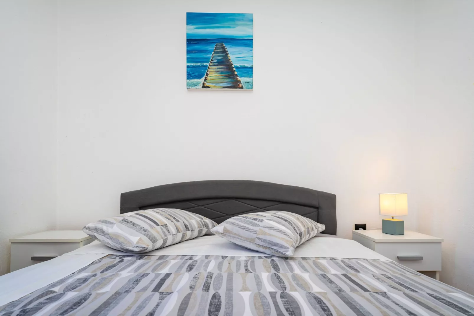 Holiday home Olive Garden-Chambre