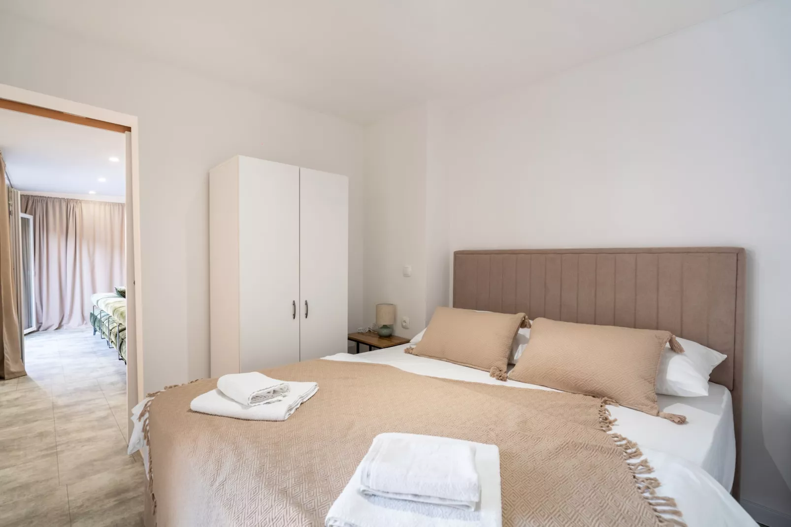 Villa Amarilis-Chambre