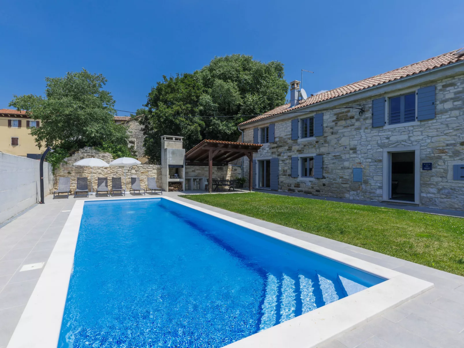 Villa Mirta-Dehors