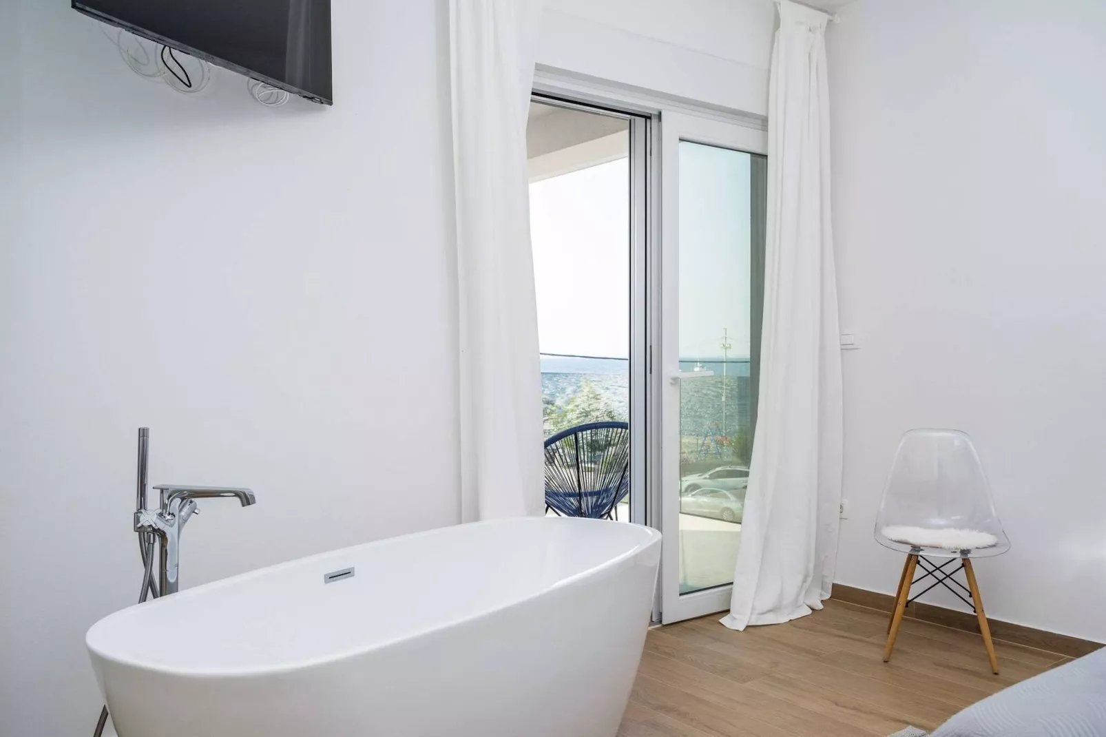 Sea view Villa Tala-Bathroom