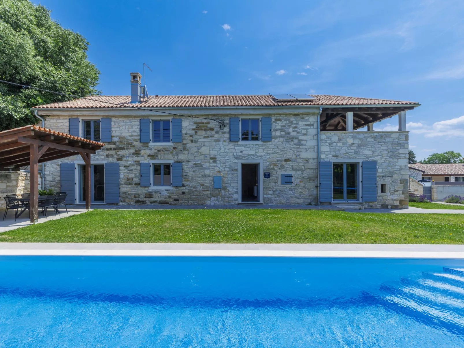 Villa Mirta-Dehors