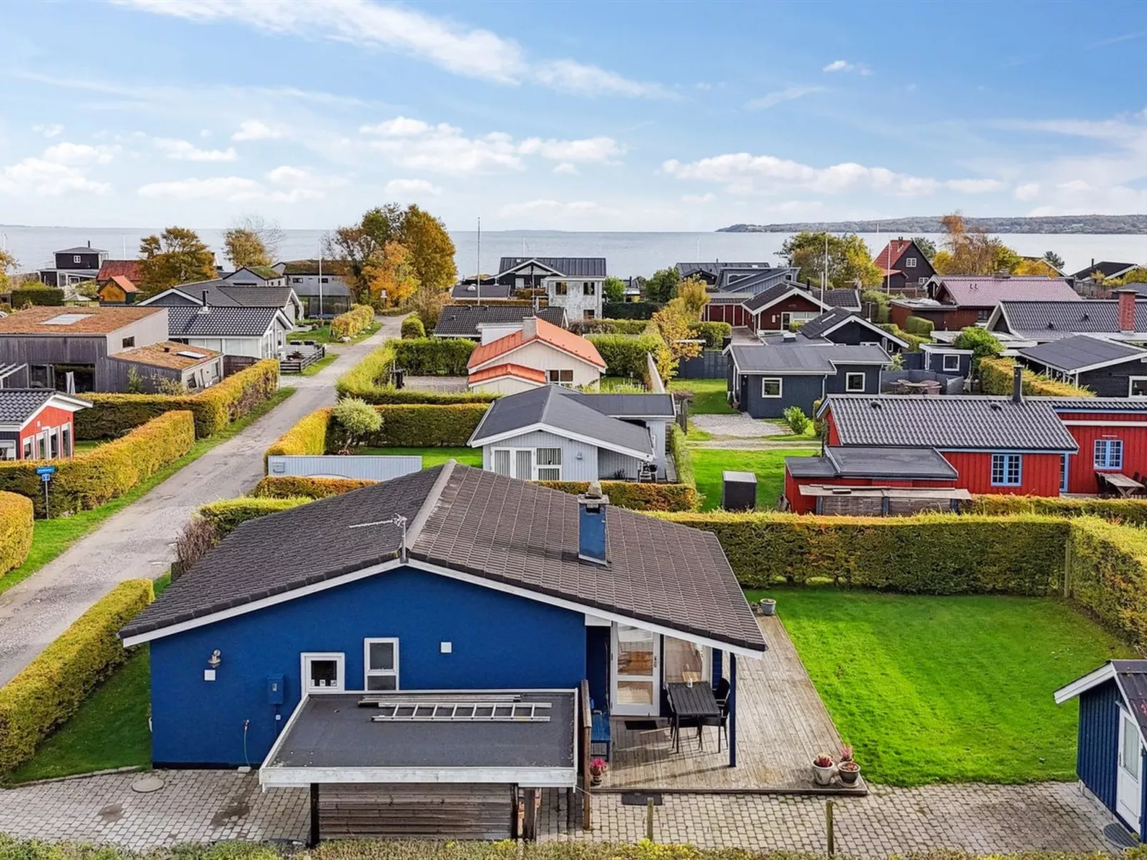 "Elle" - 175m from the sea-Draußen