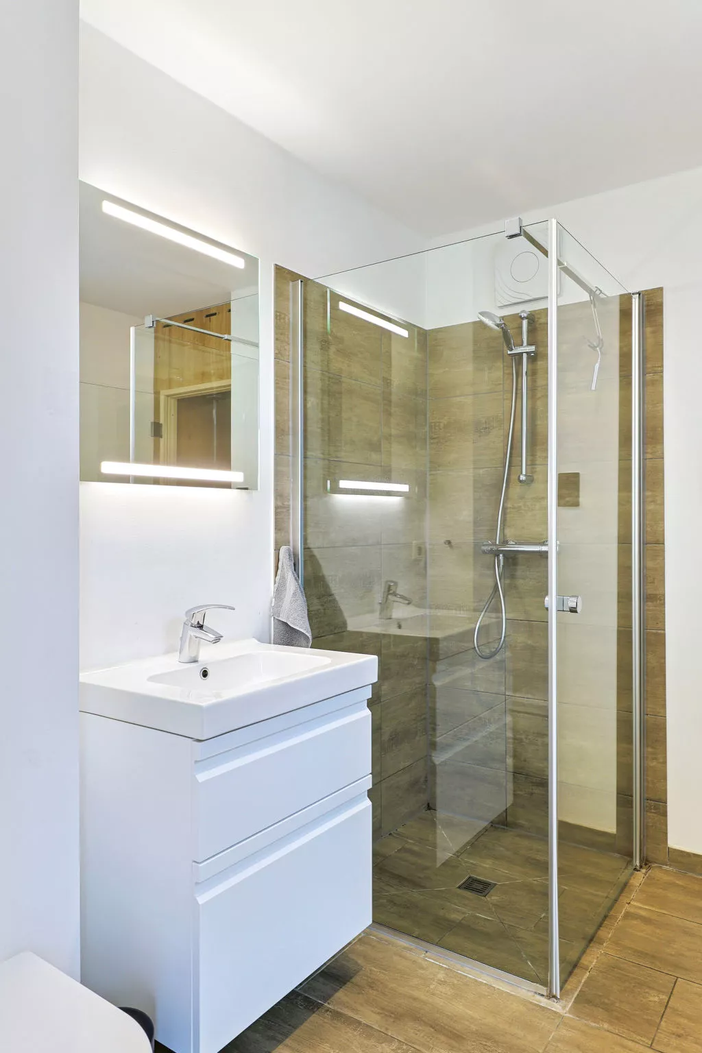 Abenteuerland-Dedans