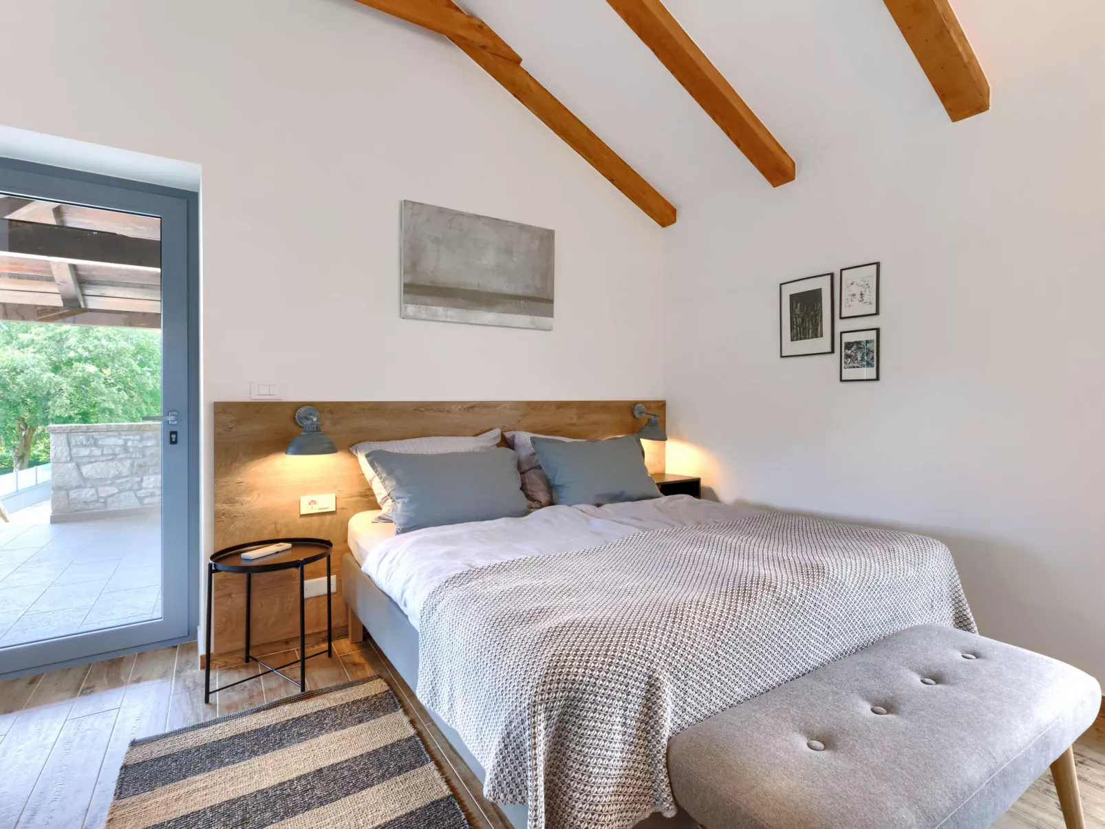 Villa Mirta-Dedans