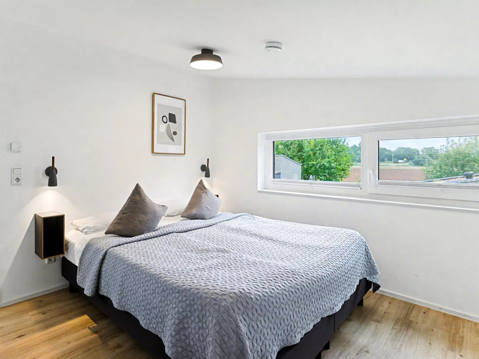 Seeufer Lodge-Dedans