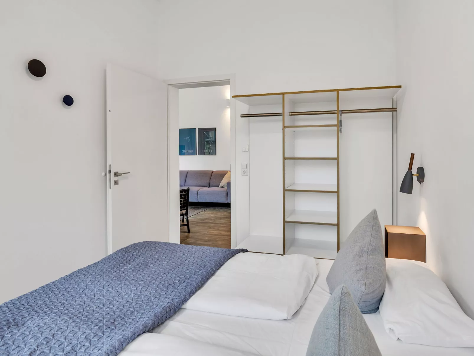 Schulenburg (137) - Drinnen