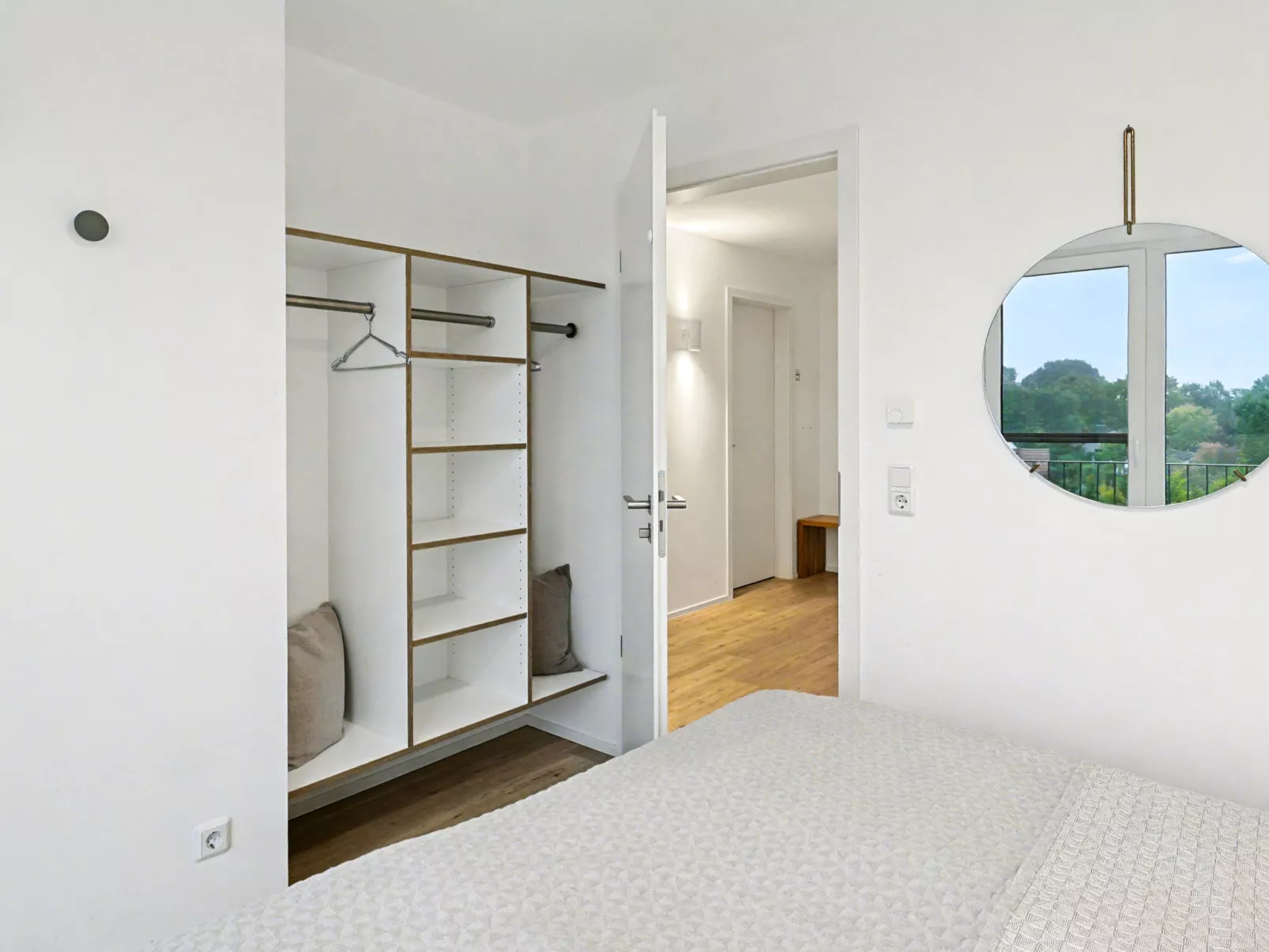 Penthouse Dümmerview-Dedans