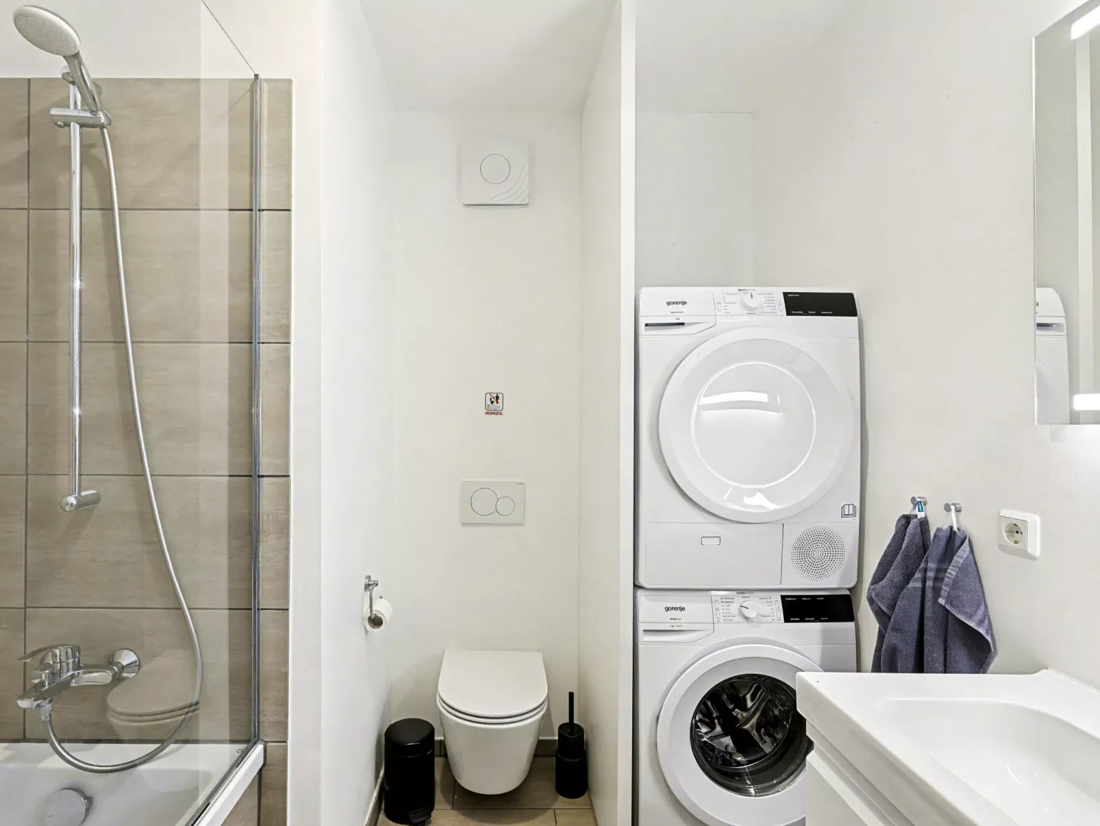 Penthouse Seevibes-Dedans