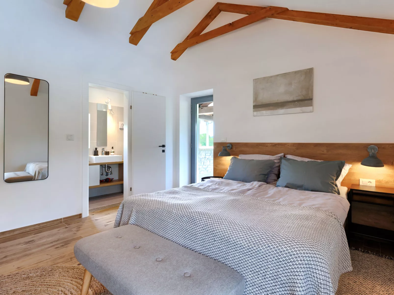 Villa Mirta-Dedans