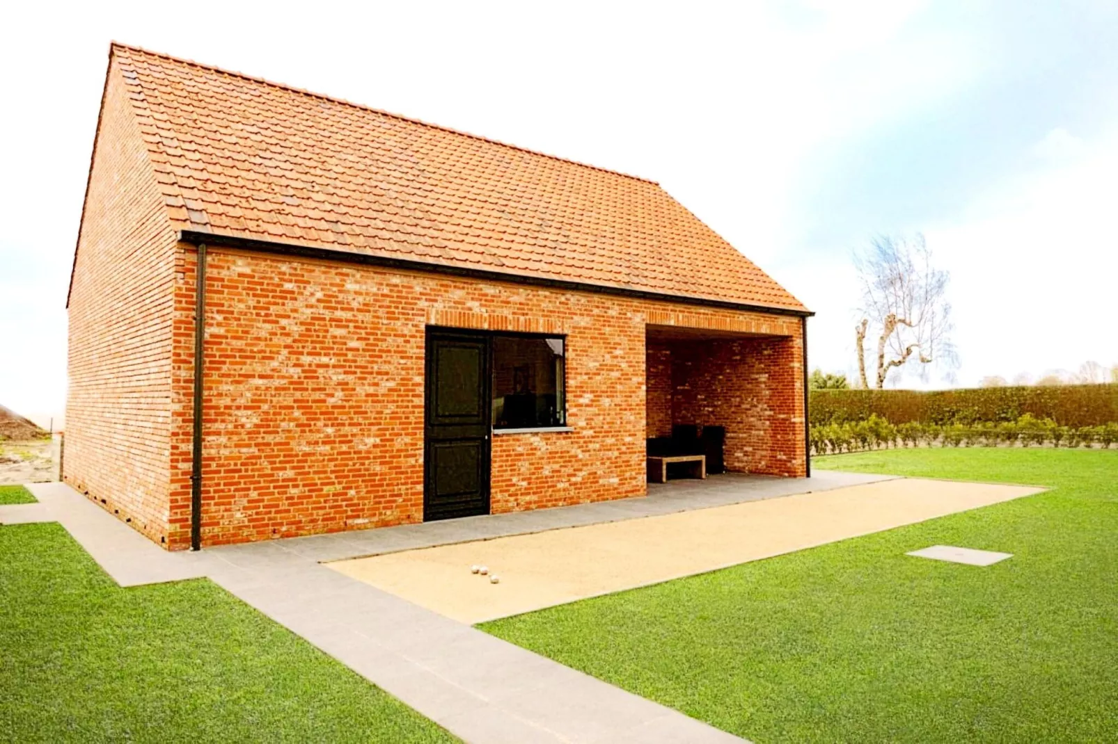 De Veldhoek-Extérieur été