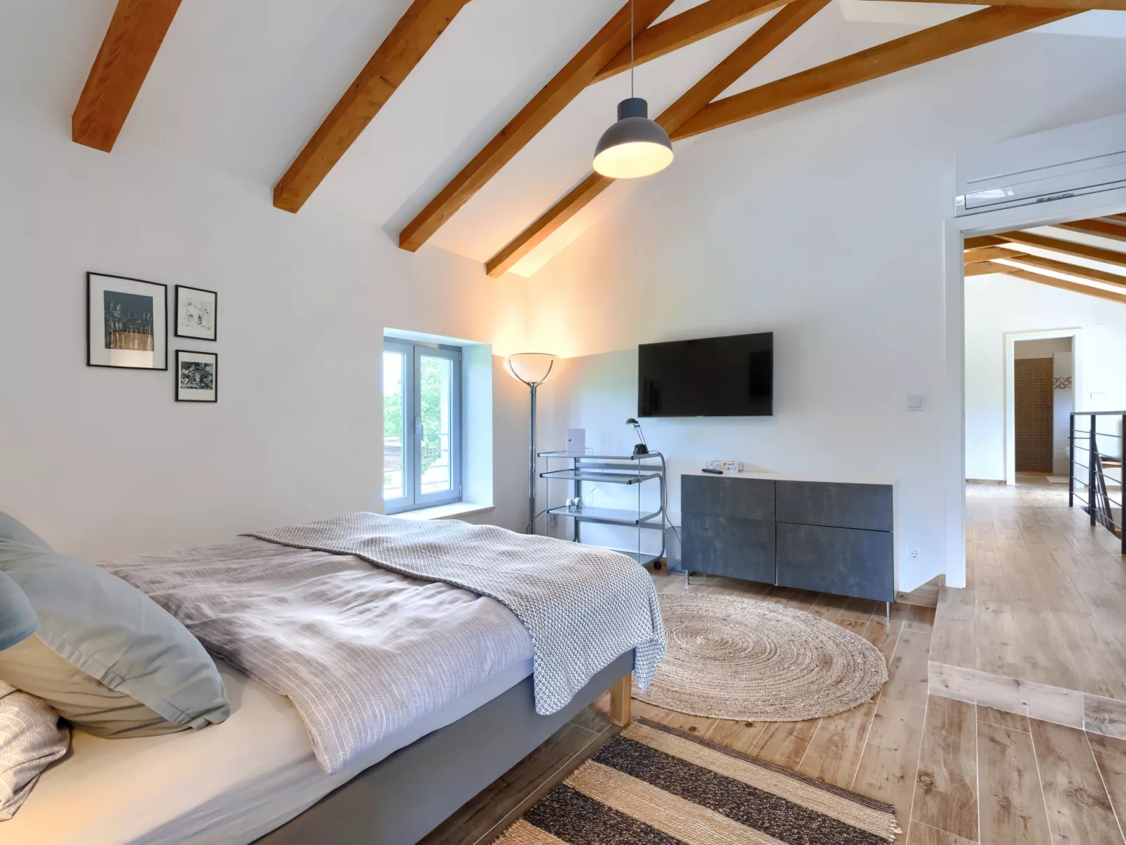 Villa Mirta-Dedans