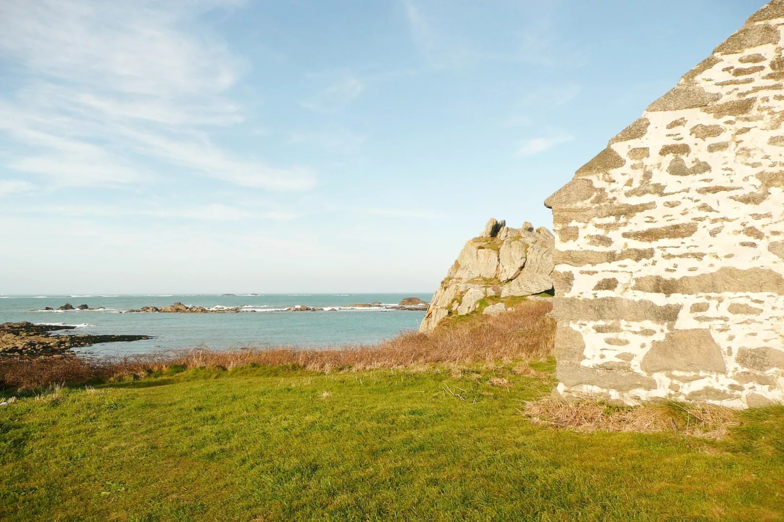 Doppelhaushälfte in Plouguerneau-Areas within 5km in summer