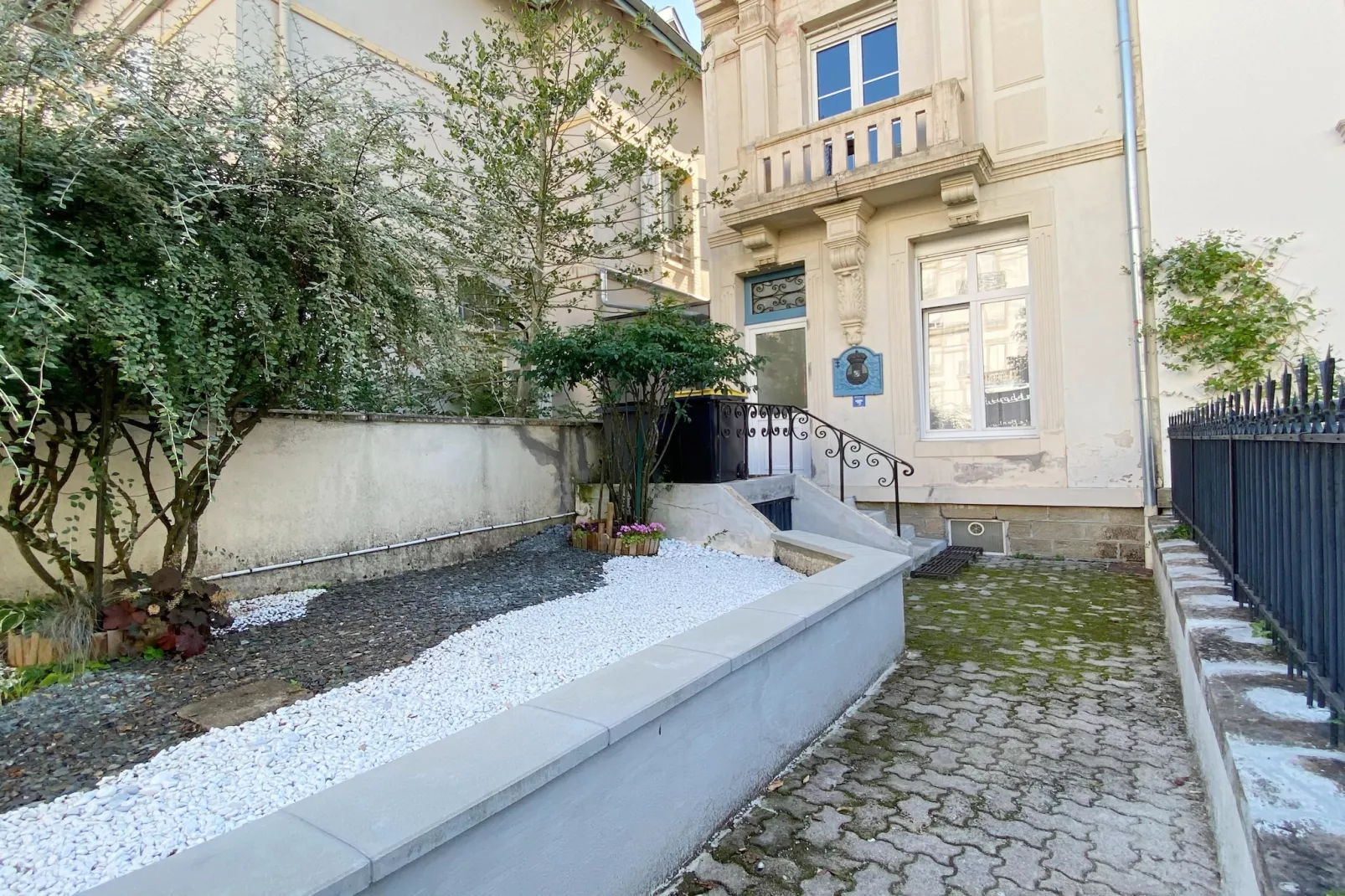 Duplex Vittel-Gebiete Sommer 1 km