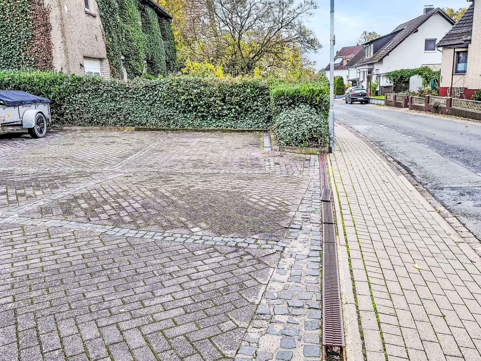 Sonnenschein-Outside