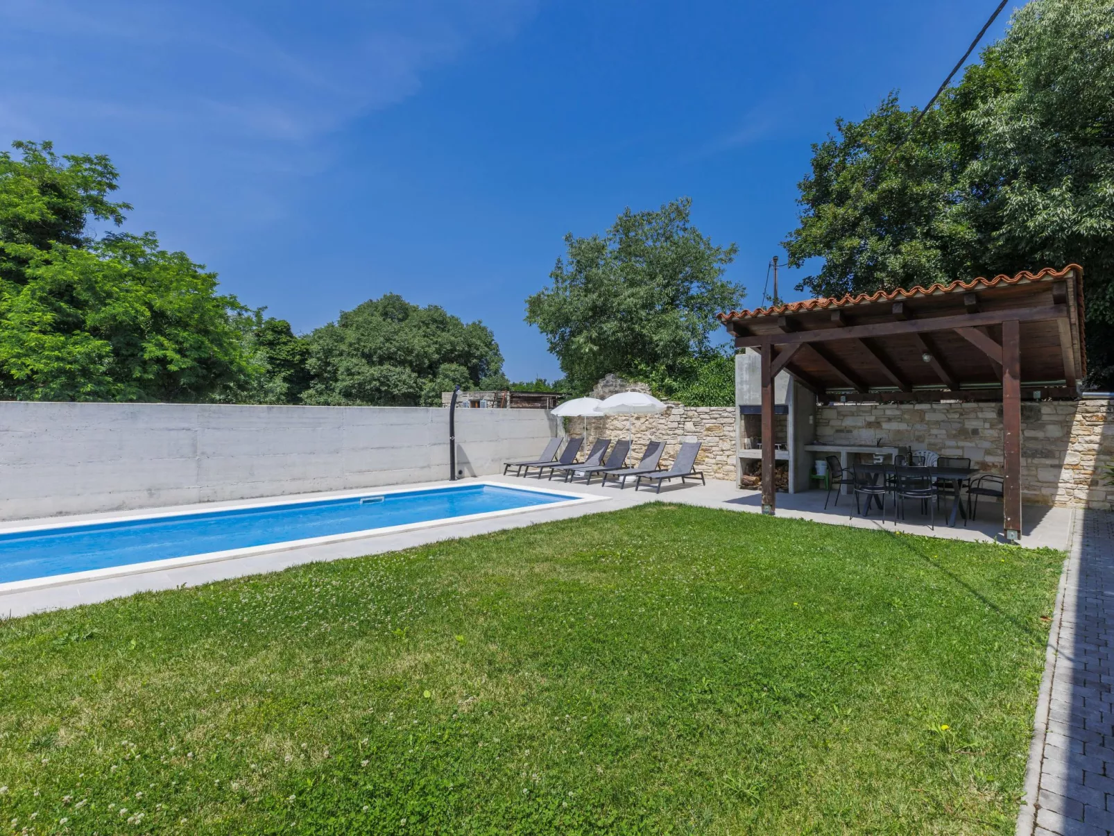 Villa Mirta-Dehors