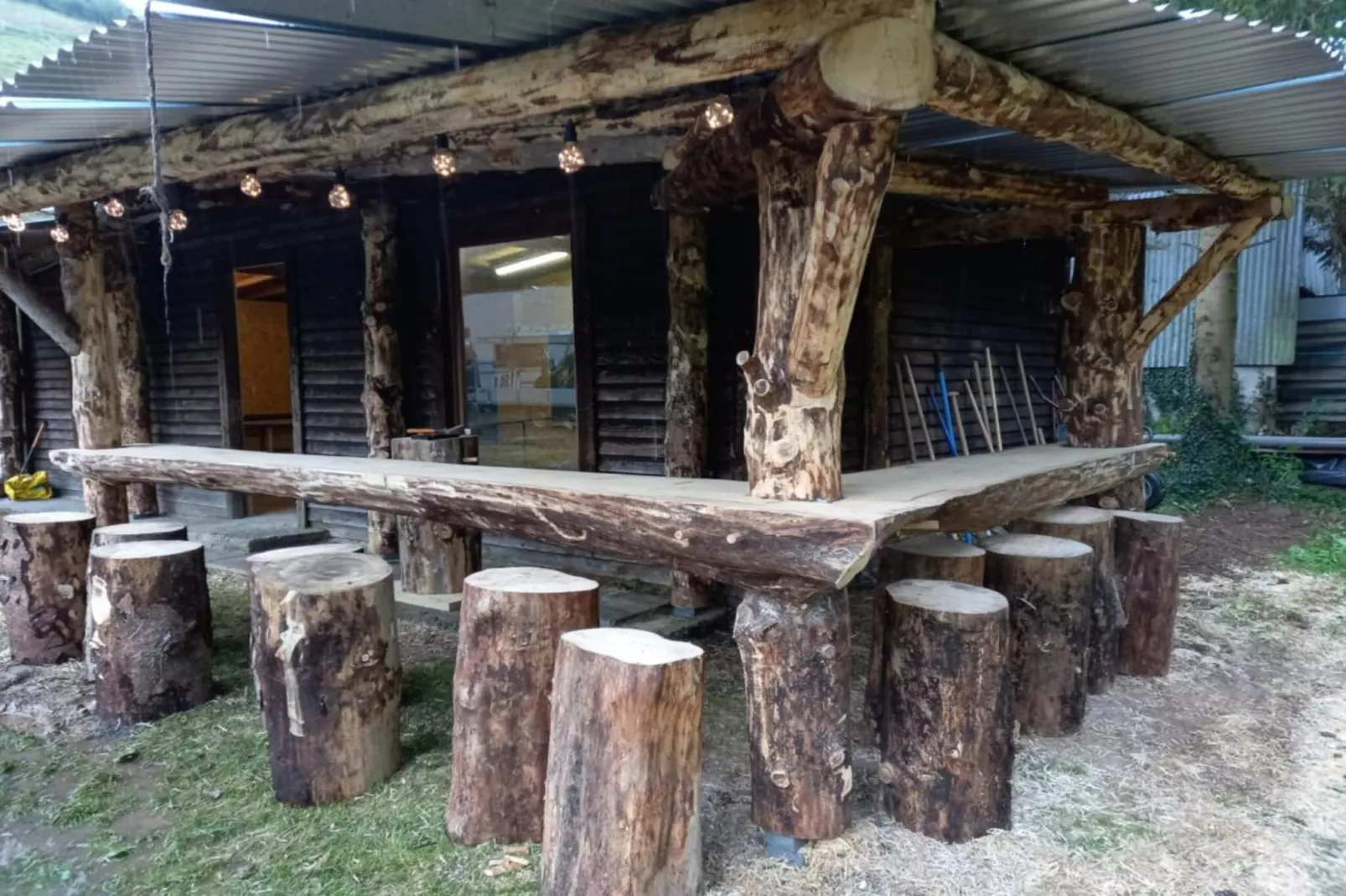 Maison Limerik-Terrasse/Balkon