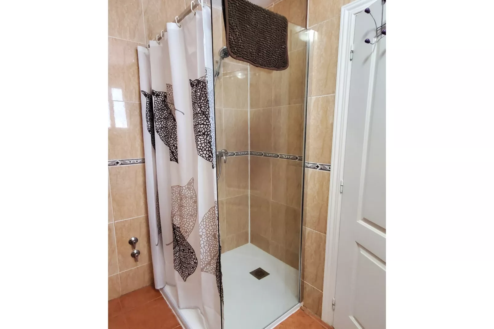 CT 363 AL - Duplex con Jardin en Natura World - Vera Playa-Bathroom