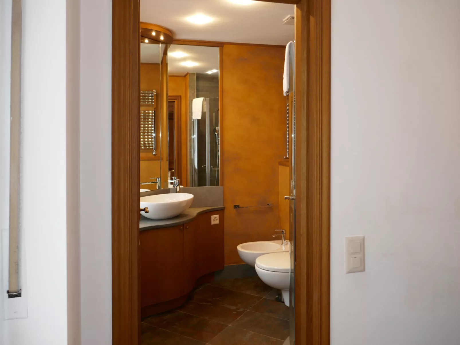 Chesa Sonnalpine B 48-Dedans