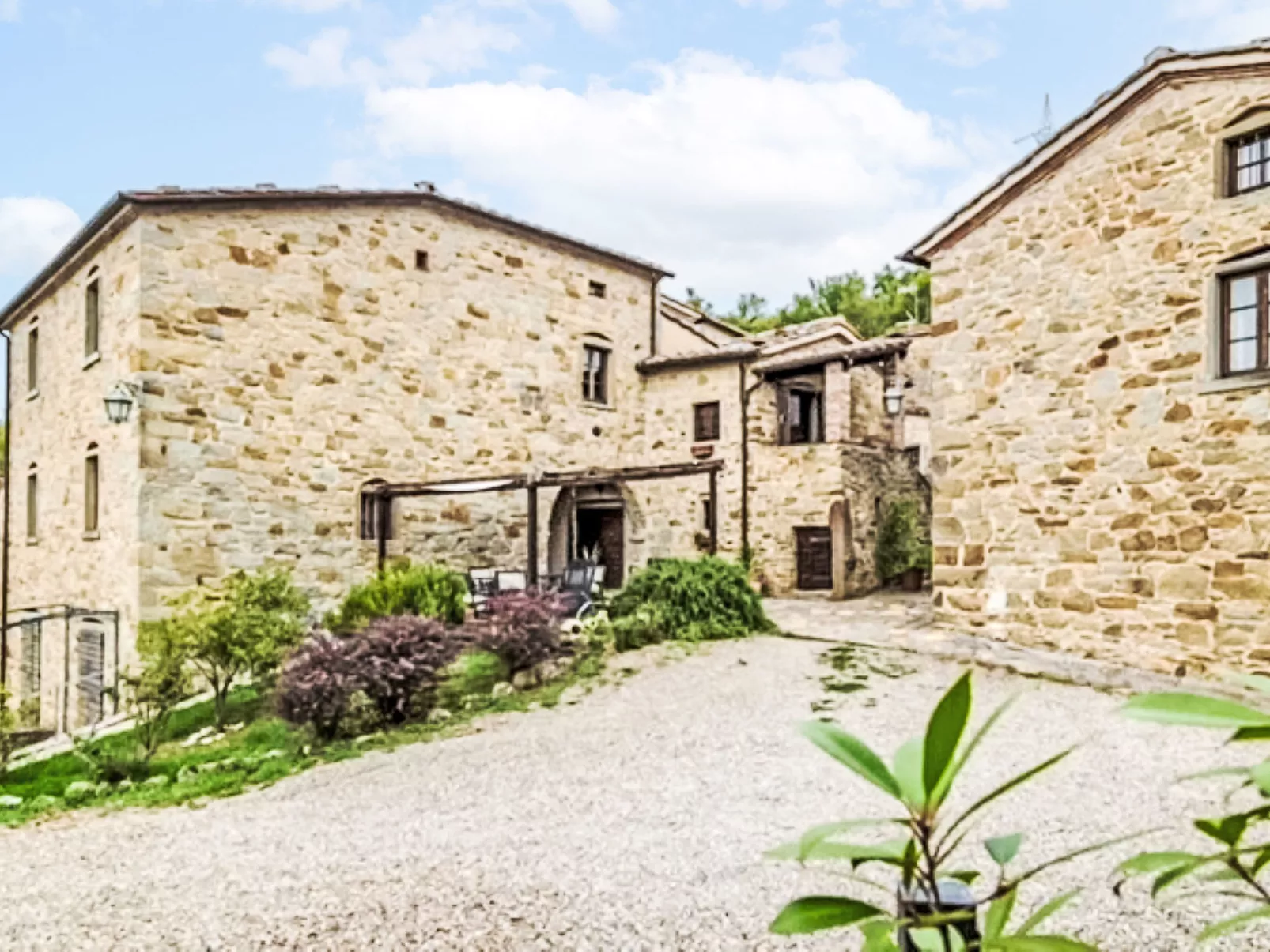 Il Frassino del Borgo di Ghiora-Outside