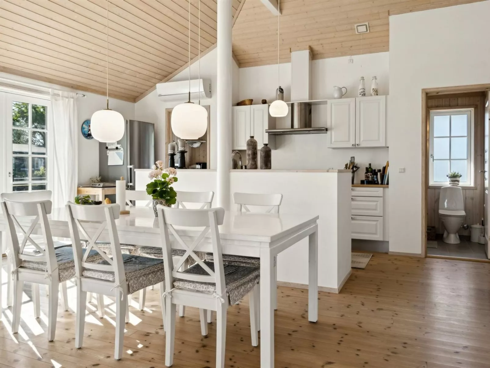 "Dietke" - 85m from the sea-Drinnen