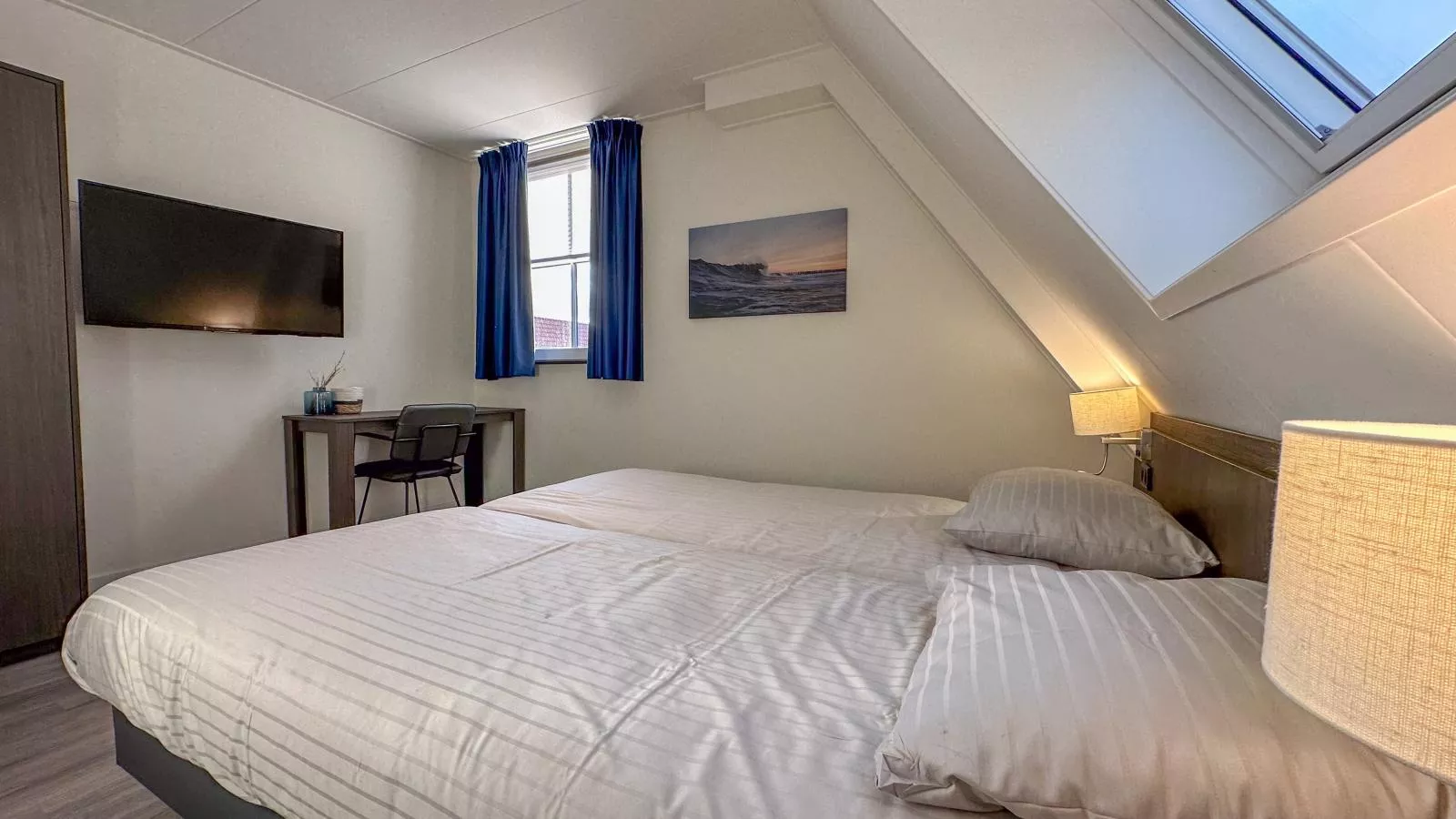 Happy Beach 50-Chambre