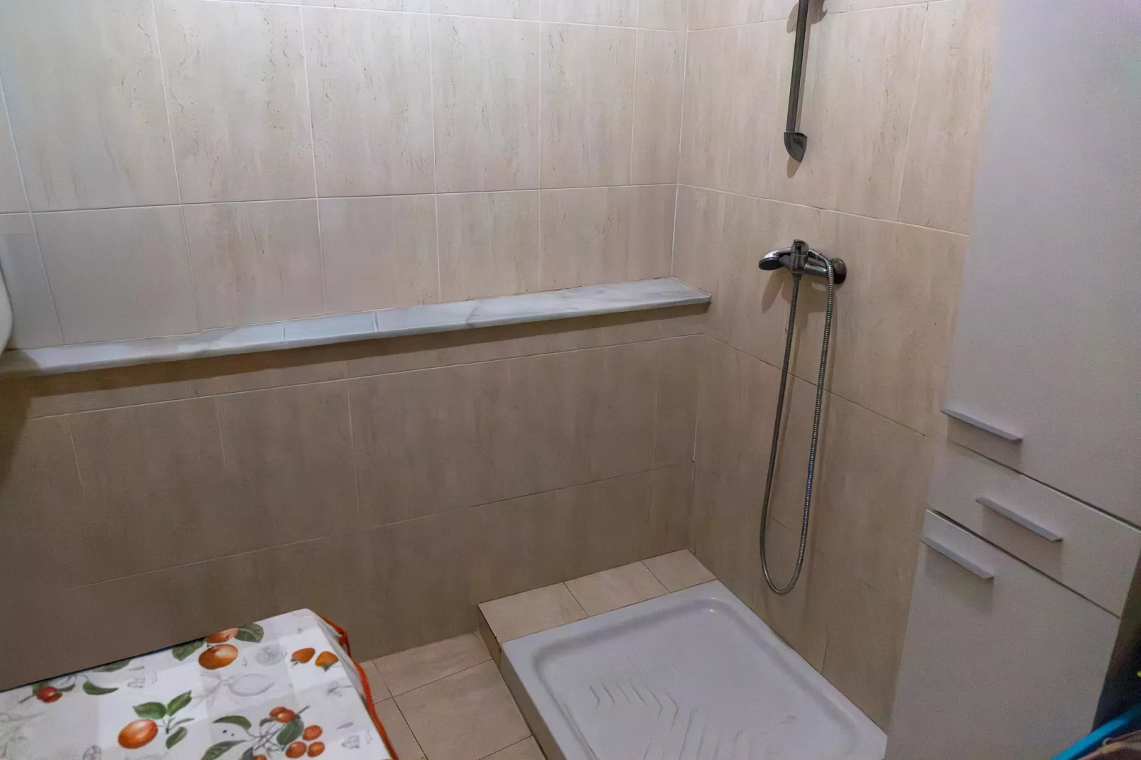 CT 355 AL - Faro's Pechina Rural - Disfruta de un Cortijo-Salle de bain