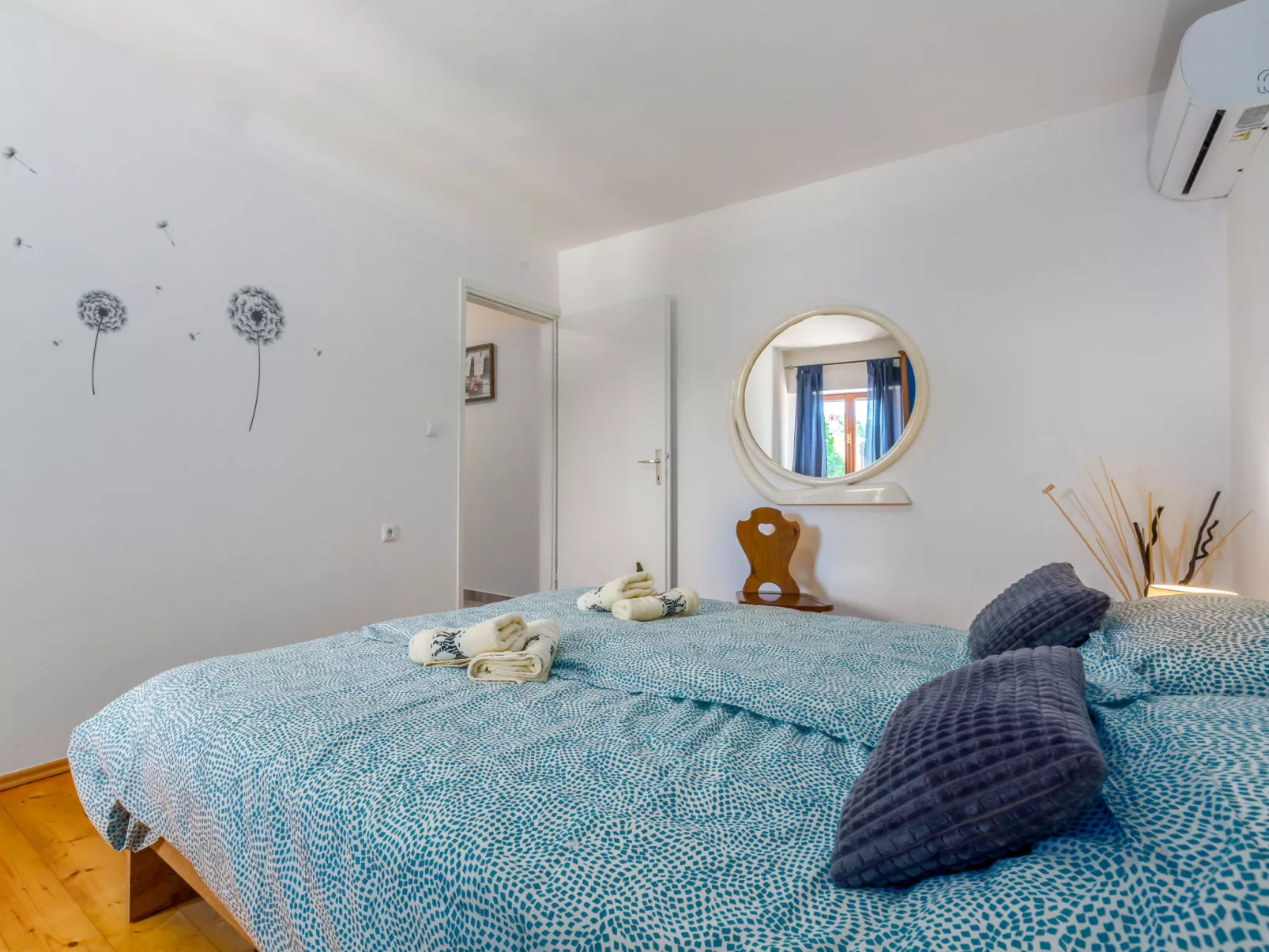 Villa Lucky-Dedans