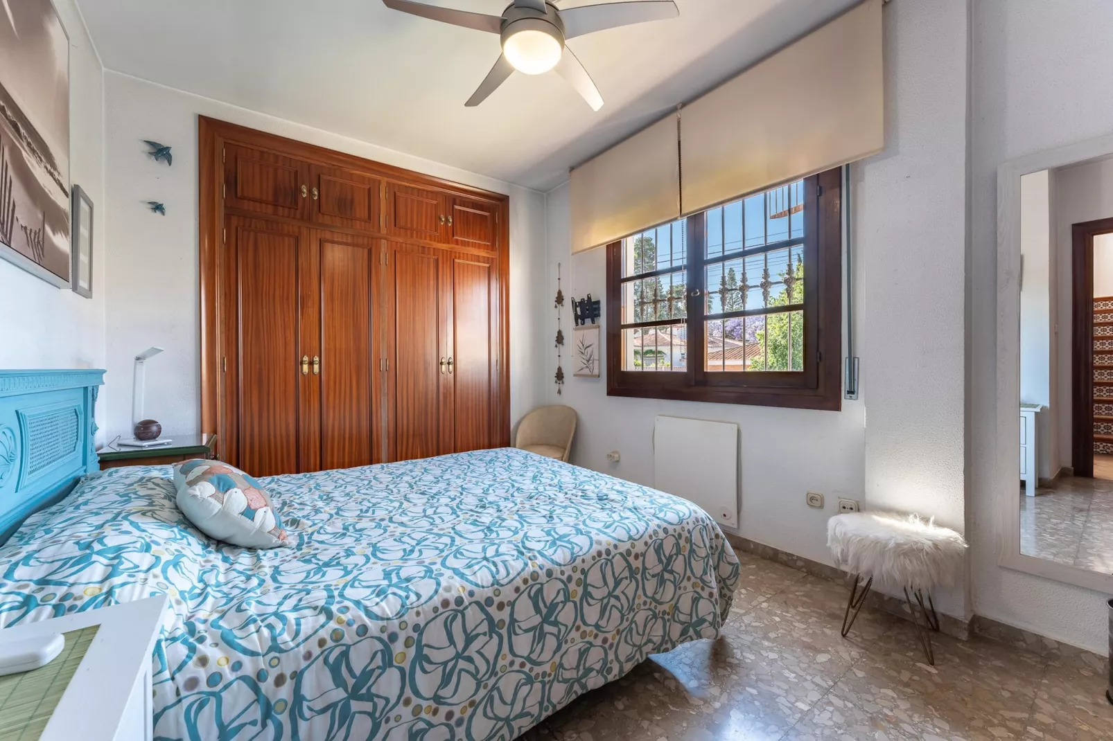 CT 387 - Faro's Villa Lola en Churriana - Málaga-Chambre
