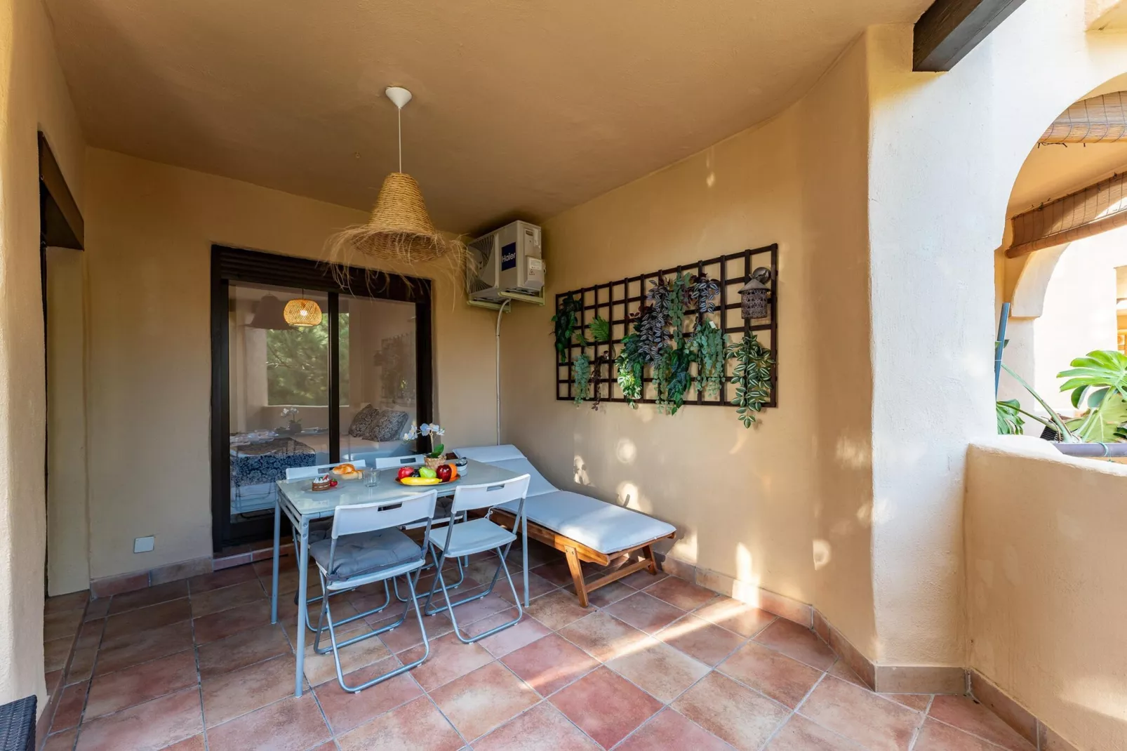 CT 349 - Faro's Stupa Hills - Benalmadena-Terrasse/Balkon