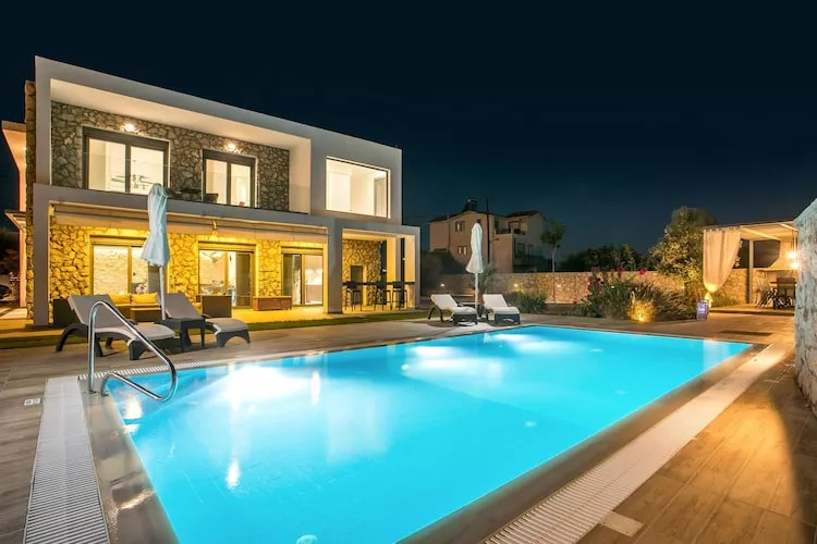 Villa Kastalys-Piscine