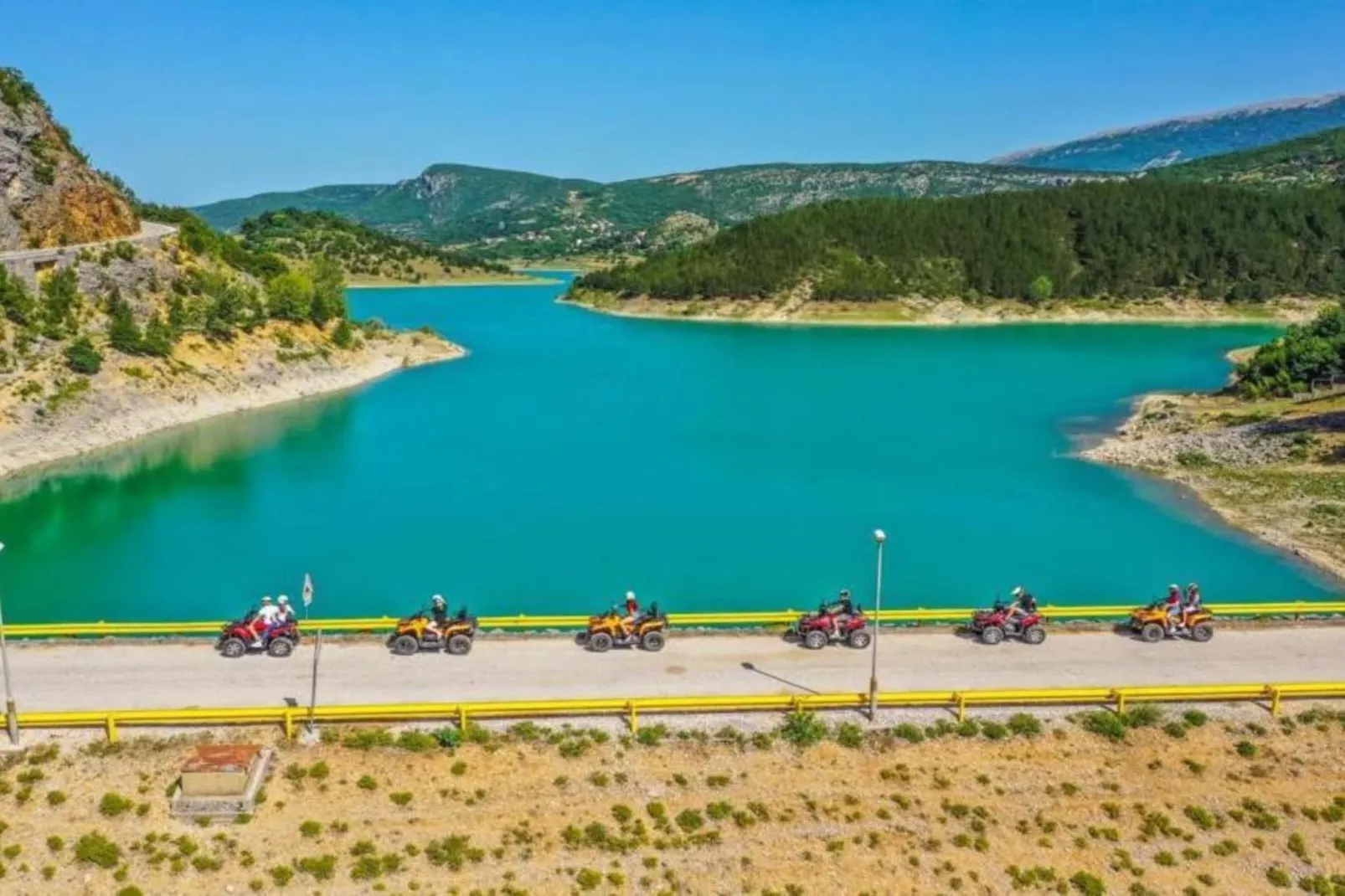 Beautiful Haven Villas - Villa Antonija with Outdoor Pool-View