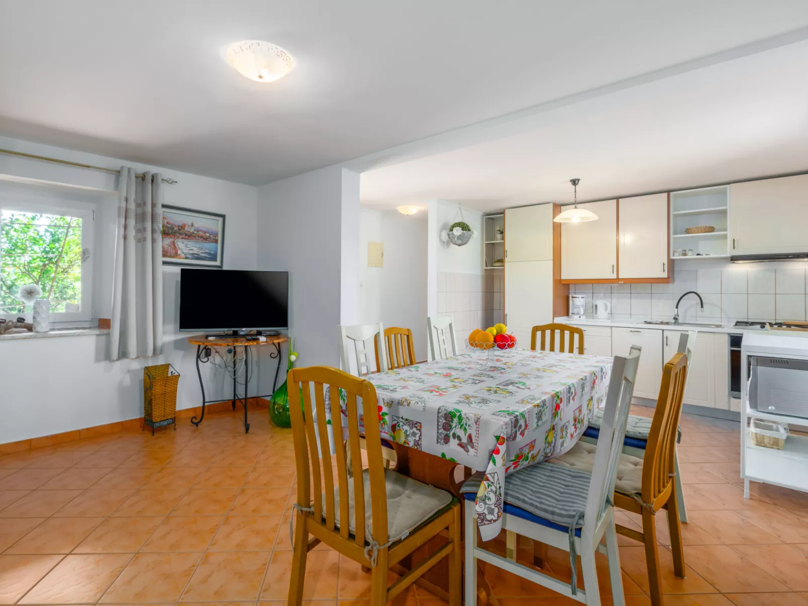 Villa Lucky-Dedans