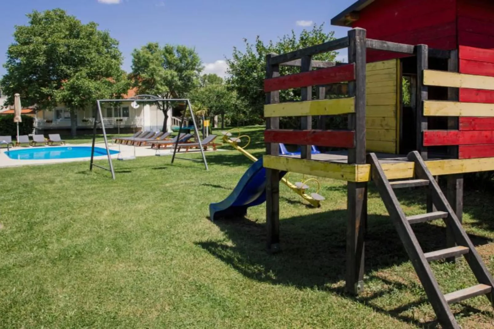 Beautiful Haven Villas - Villa Ante with Outdoor Pool-Outdoor