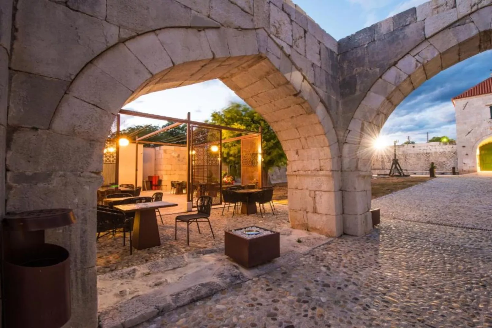 Double Room 9-Ambiente