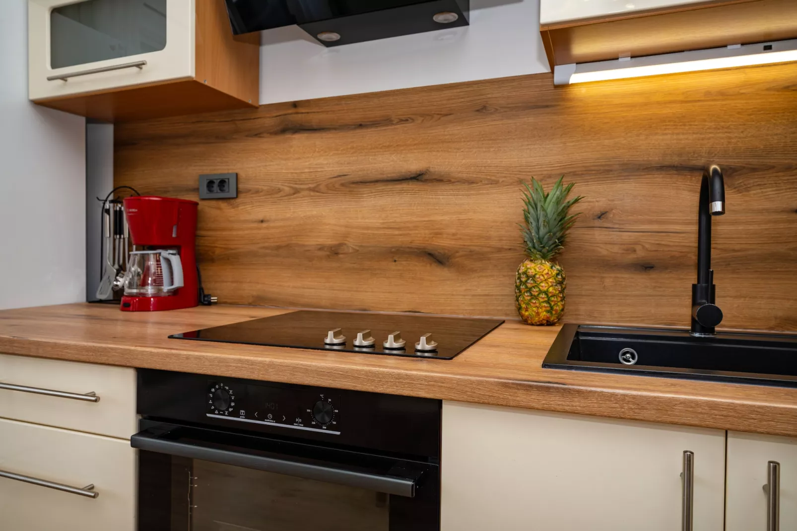 Villa Green Paradise-Kitchen