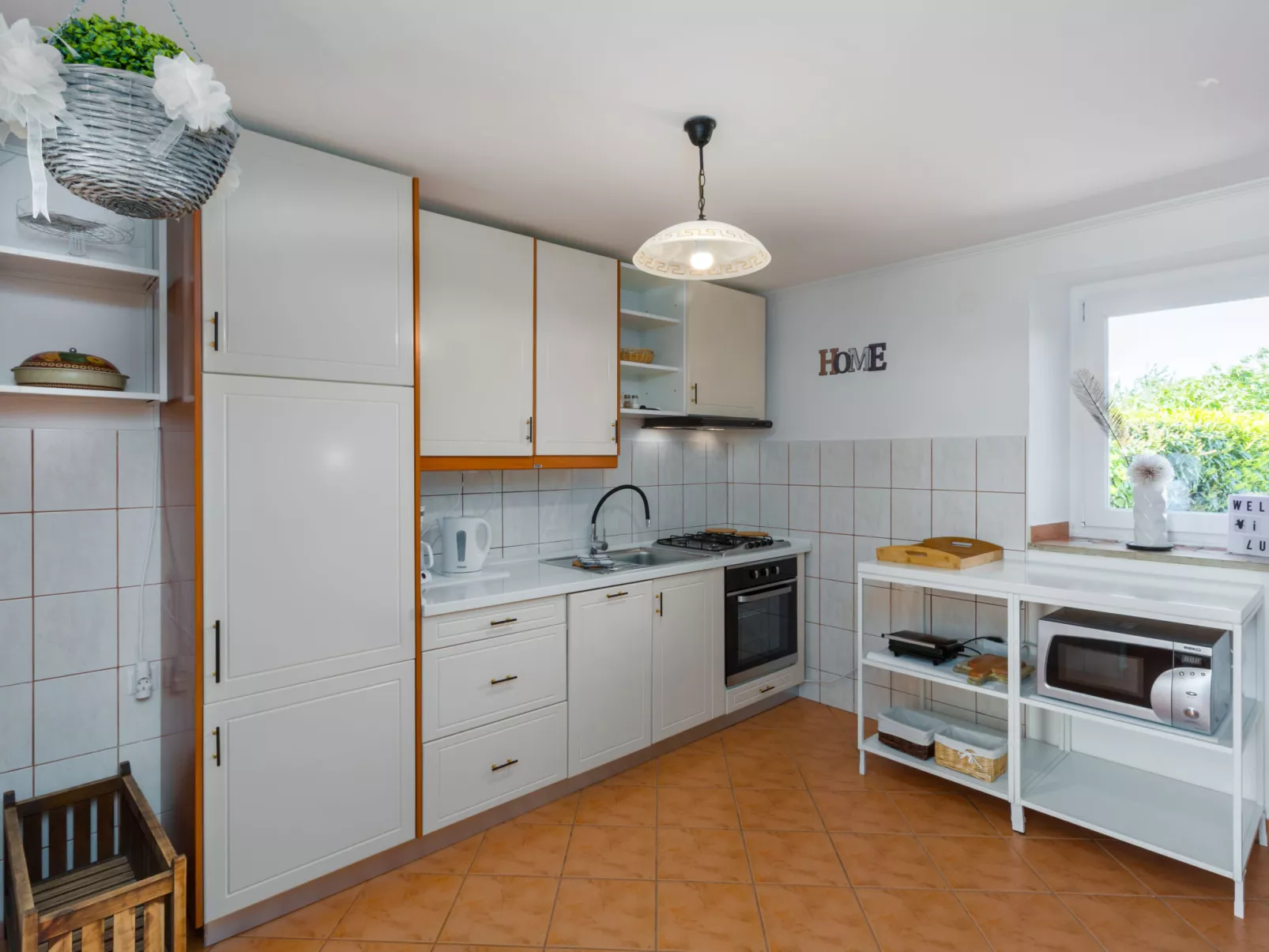 Villa Lucky-Dedans