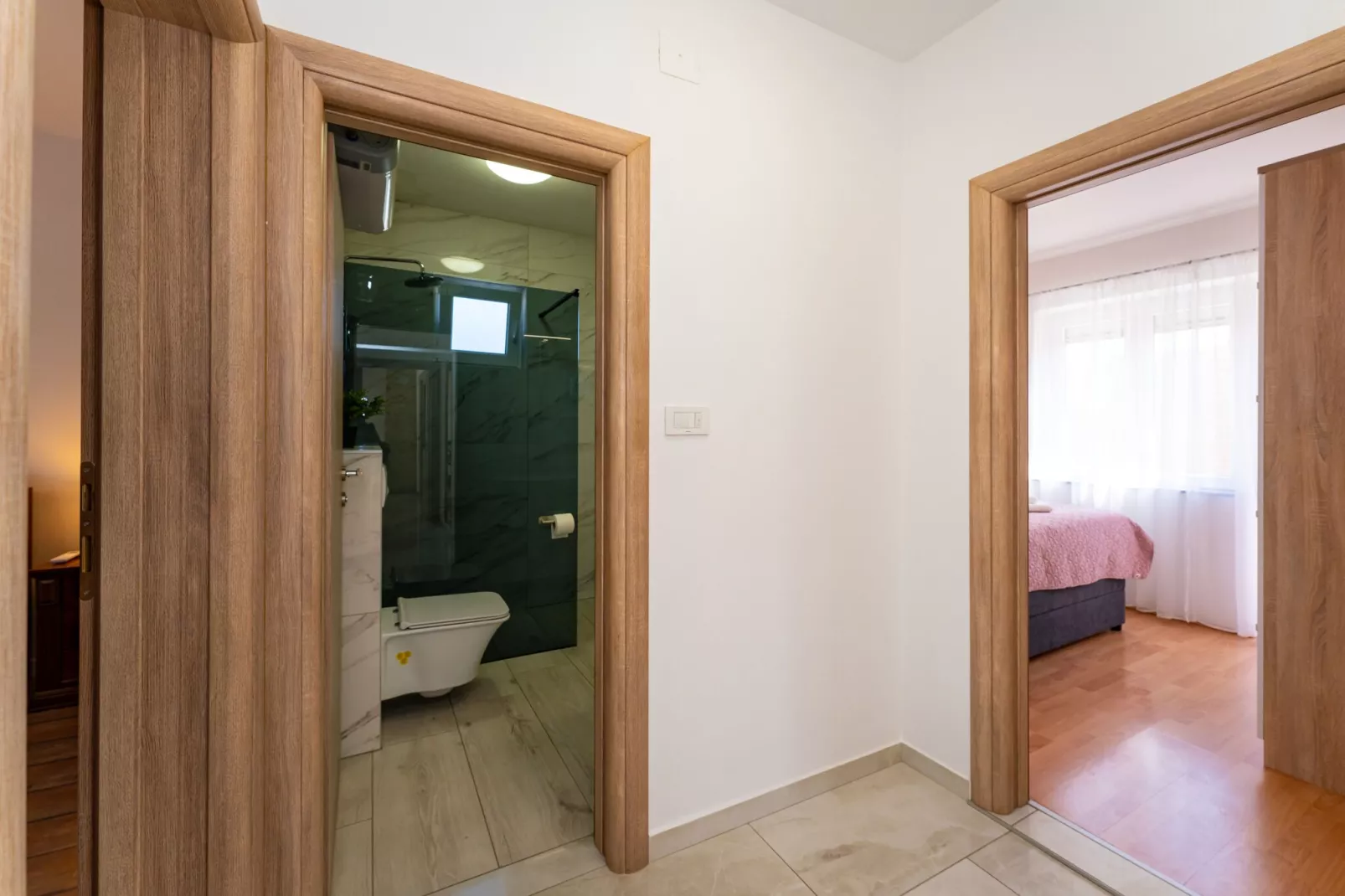 Holiday home Briscola-Palier