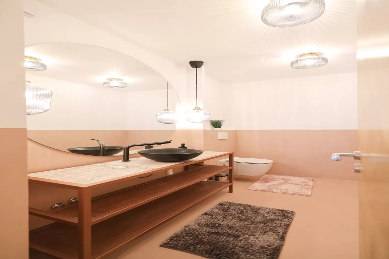 Villa Sokol with private pool-Salle de bain