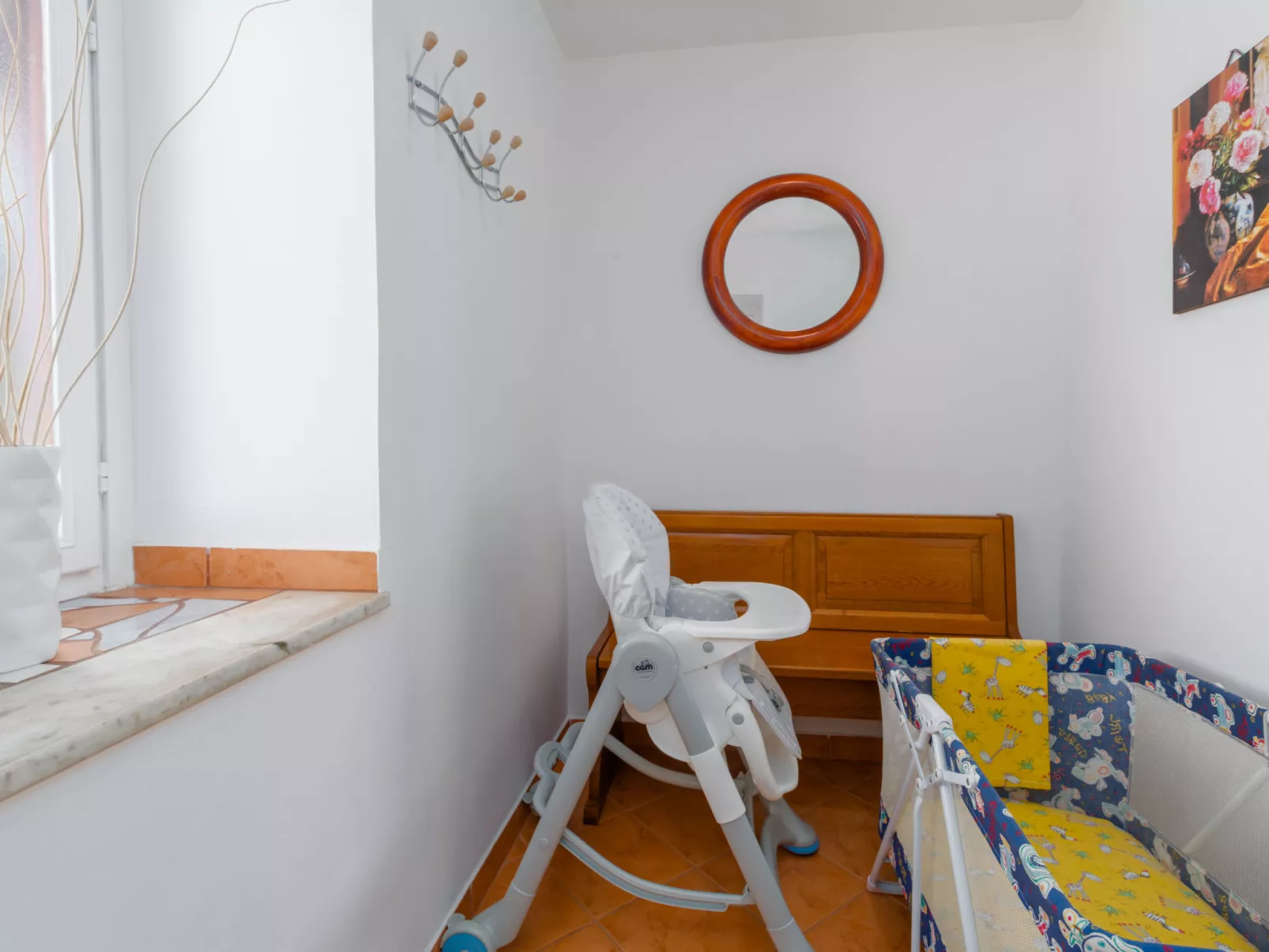 Villa Lucky-Dedans
